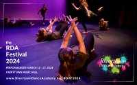 Rivertown Dance Academy Festival 2024 (3/15 - 3/17)