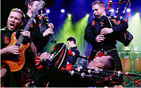 The Red Hot Chilli Pipers (3/16/25)