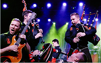 The Red Hot Chilli Pipers (3/8/24)