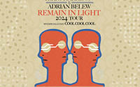 Jerry Harrison & Adrian Belew: REMAIN IN LIGHT (8/4/24)