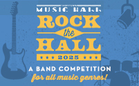 Rock The Hall - Artist Submission 2025