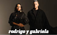 Rodrigo y Gabriela w/ special guest OKAN (5/9/24)