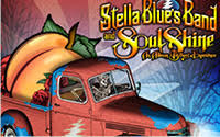 Stella Blue's Band & Soulshine - Celebrating the Grateful Dead & Allman Brothers (11/27/24)