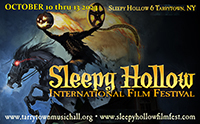 2024 Sleepy Hollow International Film Festival VIP All-Fest Passes (10/10 - 10/13/24)