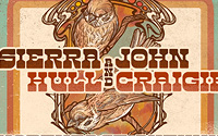 Sierra Hull & John Craigie - Northeast Autumn 2025 (10/9/25)