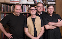 The Smithereens with special guest vocalist Marshall Crenshaw (11/30/19)