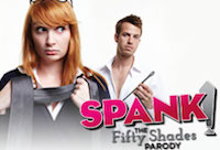 Spank! The Fifty Shades Parody (3/8)