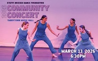 Steffi Nossen Dance Foundation Community Concert (3/13/26)