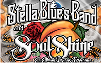 Stella Blues Band & Soulshine - Celebrating the Grateful Dead & Allman Brothers (11/26/25)