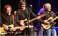 Masters of the Telecaster - Jim Weider, G.E. Smith & Larry Campbell (5/18/23)
