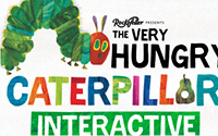 The Very Hungry Caterpillar Interactive Show (10/19/25)