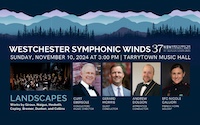 Westchester Symphonic Winds - Fall Concert 