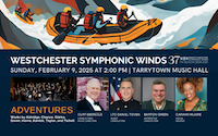 Westchester Symphonic Winds presents 