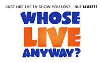 Whose Live Anyway? (10/25/26)