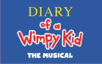 Summer Vacation Camp 2026 – Diary Of A Wimpy Kid, The Musical (7/24/26)