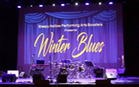7th Annual WINTER BLUES, a fundraiser to benefit the Sleepy Hollow Performing Arts Boosters (1/11/20)