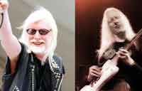 Johnny Winter & Edgar Winter (3/9)