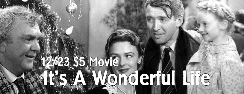 Tickets 5 Film Its A Wonderful Life Tarrytown Music Hall Tickets 5 Film Its A Wonderful Life Tarrytown Music Hall