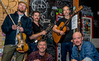Yonder Mountain String Band (10/9/26)