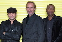 Mike + The Mechanics (3/3)