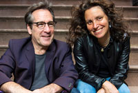 Richard Shindell & Lucy Kaplansky Featuring Larry Campbell & Teresa Williams (3/21)