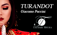 Taconic Opera presents TURANDOT (11/15/25 & 11/16/25)